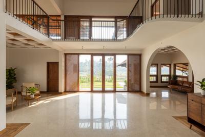 Hall Image of 4000 Sq.ft 4 BHK Independent House for sale in Kakkanad Kochi for Rs. 30000000