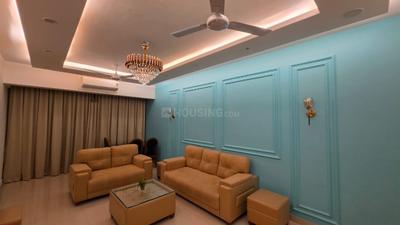 Hall Image of 1300 Sq.ft 2 BHK Apartment / Flat for rent in Panjim Goa for Rs. 70000