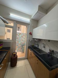 Kitchen Image of 990 Sq.ft 2 BHK Apartment / Flat for sale in Sector 123 Mohali for Rs. 3790000
