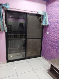 Bedroom Image of 700 Sq.ft 2 BHK Apartment / Flat for rent in Sayajiganj Vadodara for Rs. 20000