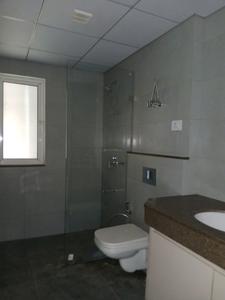 Bedroom Three Image of 2720 Sq.ft 4 BHK Apartment / Flat for sale in Godrej Meridien, Sector 103 Gurgaon for Rs. 46240000