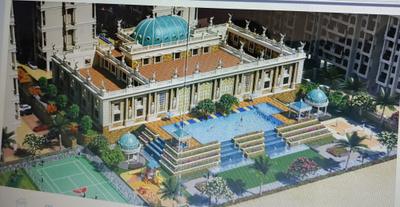 Image of 760 Sq.ft 1 BHK Apartment / Flat for sale in Ambernath West, Ambernath for Rs. 3200000