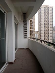 Balcony Image of 3028 Sq.ft 4 BHK Apartment / Flat for sale in Dasnac Burj, Sector 75 Noida for Rs. 50000000