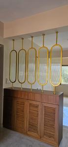 Kitchen Image of 2300 Sq.ft 4 BHK Apartment / Flat for rent in Panjim Goa for Rs. 130000