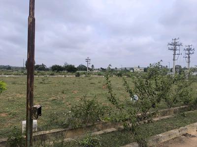 Image of 1500 Sq.ft Residential Plot / Land for sale in Hoskote, Bengaluru for Rs. 4200000