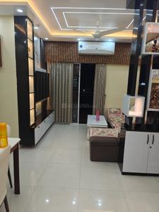 Living Room Image of 1218 Sq.ft 3 BHK Apartment / Flat for sale in Shapoorji Pallonji Joyville Western Heights, Salap Howrah for Rs. 8500000