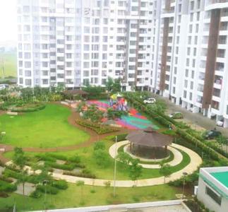 Image of 1500 Sq.ft 3 BHK Apartment / Flat for rent in Jaikumar Parksyde Homes Phase 1, Hanuman Nagar, Nashik for Rs. 20000
