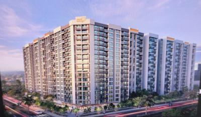 Image of 1900 Sq.ft 3 BHK Apartment / Flat for sale in L And T Seawoods Amber At West Square, Nerul, Navi Mumbai for Rs. 35000000