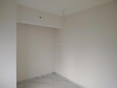 Bedroom Image of 700 Sq.ft 1 BHK Apartment / Flat for rent in Parijat Gardens, Kasarvadavali Thane for Rs. 15500