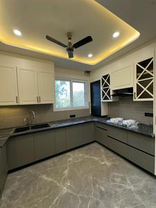 Kitchen Image of 1800 Sq.ft 3 BHK Builder Floor for sale in Vikaspuri New Delhi for Rs. 37500000