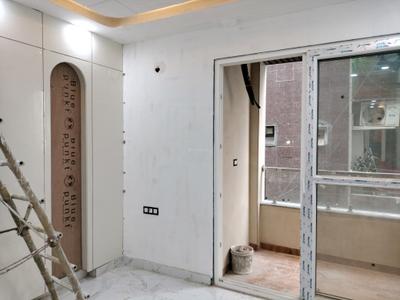 Bedroom Image of 950 Sq.ft 3 BHK Builder Floor for sale in Bharat Vihar New Delhi for Rs. 9100000