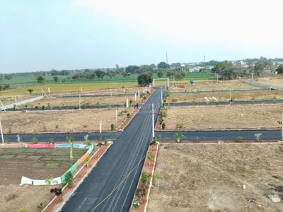 Image of 150 Sq.ft Residential Plot / Land for sale in Chandapur, Sadasivpet, Sangareddy for Rs. 4000000