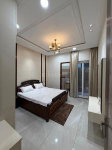 Bedroom Image of 1260 Sq.ft 3 BHK Apartment / Flat for sale in Kharar Mohali for Rs. 6500000