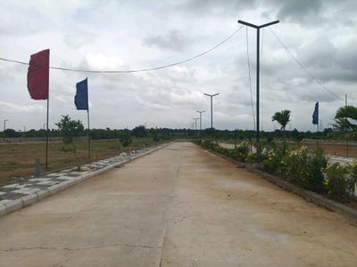 Image of 167 Sq.ft Residential Plot / Land for sale in S2 Silicon City, Shadnagar, Ranga Reddy for Rs. 3840003
