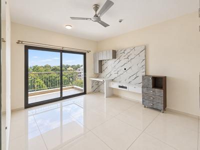Bedroom Image of 1800 Sq.ft 3 BHK Apartment / Flat for rent in Whitefield Bengaluru for Rs. 64500
