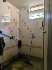 Common Bathroom One Image of 1200 Sq.ft 5 BHK Independent House for sale in New Barrakpur Kolkata for Rs. 9500000