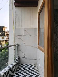 Bedroom One Image of 1450 Sq.ft 3 BHK Builder Floor for sale in Indirapuram Ghaziabad for Rs. 11000000
