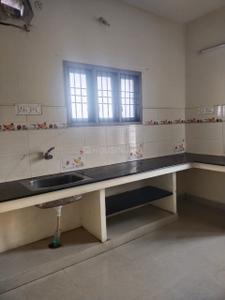 Kitchen Image of 885 Sq.ft 2 BHK Apartment / Flat for sale in Perumbakkam Chennai for Rs. 4000000