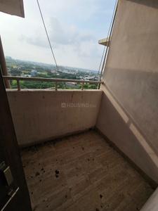 Balcony Image of 710 Sq.ft 1 BHK Apartment / Flat for sale in Rau Indore for Rs. 1700000
