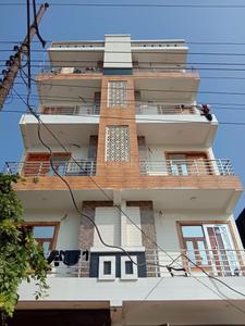 Image of 1200 Sq.ft 2 BHK Builder Floor for rent in Vasundhara, Ghaziabad for Rs. 23000