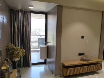 Living Room Image of 1249 Sq.ft 2 BHK Apartment / Flat for sale in Solitaire Vista, Gota Ahmedabad for Rs. 6200000
