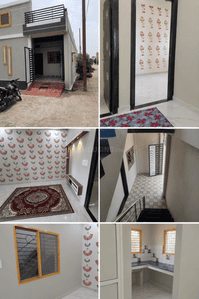 Image of 950 Sq.ft 2 BHK Builder Floor for rent in Vyas Hatkeshwar Desire, Daudkhedi, Ujjain for Rs. 10000