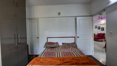 Bedroom Image of 1326 Sq.ft 3 BHK Apartment / Flat for sale in Confident Snow Flake by Confident Group, Yamare Bengaluru for Rs. 13700000