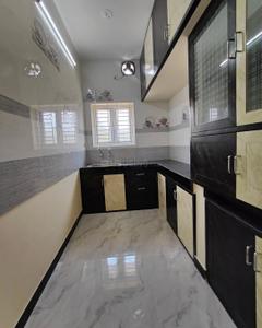 Kitchen Image of 1200 Sq.ft 2 BHK Independent House for sale in Hirapur Colony Raipur for Rs. 3845000