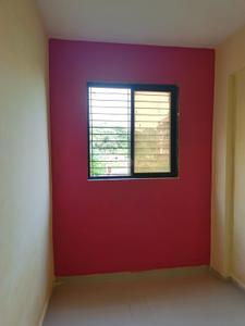 Bedroom Image of 450 Sq.ft 1 BHK Apartment / Flat for sale in Ambivli Thane for Rs. 1500000