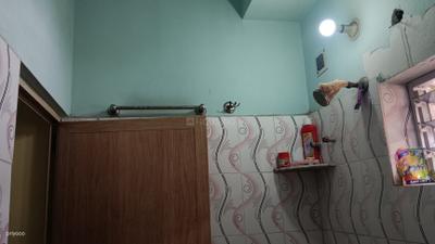 Bathroom Image of 650 Sq.ft 1 BHK Apartment / Flat for sale in Sarada Pally Kolkata for Rs. 1900000