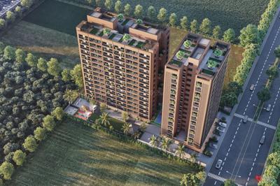 Image of 700 Sq.ft 2 BHK Apartment / Flat for sale in Shivay Aalay, Chharodi, Ahmedabad for Rs. 6500000