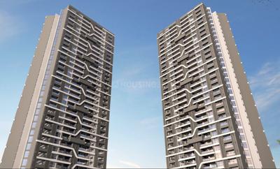 Image of 1143 Sq.ft 3 BHK Apartment / Flat for sale in VJ Palladio Presidential Suites Balewadi Riverfront, Balewadi, Pune for Rs. 16000000