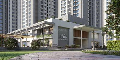 Image of 546 Sq.ft 1 BHK Apartment / Flat for sale in Godrej Upavan, Bhiwandi, Thane for Rs. 4499000