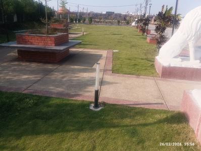 Image of 600 Sq.ft Residential Plot / Land for sale in Shashwat Corridor, Panchderiya, Indore for Rs. 2010000