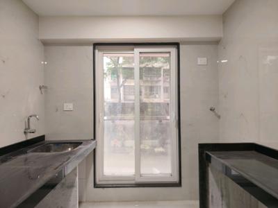 Kitchen Image of 603 Sq.ft 1 BHK Apartment / Flat for sale in Metro Devbhoomi, Jogeshwari East Mumbai for Rs. 13000000