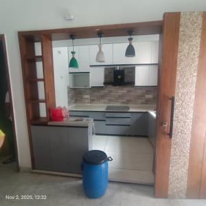 Kitchen Image of 1950 Sq.ft 3 BHK Builder Floor for rent in Sector 68 Mohali for Rs. 32000