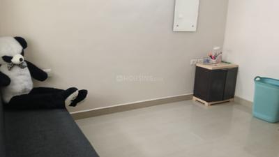 Hall Image of 2400 Sq.ft 3 BHK Apartment / Flat for rent in Sri Sairam Towers, Hafeezpet Hyderabad for Rs. 47000