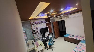 Bedroom Image of 900 Sq.ft 2 BHK Apartment / Flat for sale in Tarsali Vadodara for Rs. 2700000