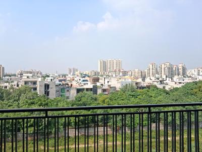 Bedroom One Image of 1400 Sq.ft 3 BHK Apartment / Flat for sale in Skyline Dev Infra, Sector 49 Noida for Rs. 6000000