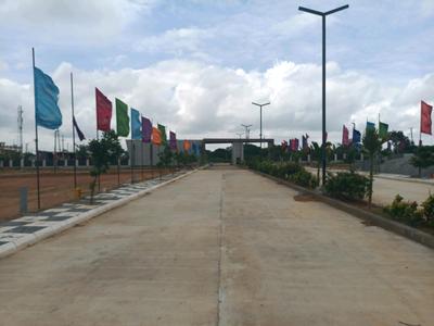 Image of 150 Sq.ft Residential Plot / Land for sale in Century Nature City, Shadnagar, Ranga Reddy for Rs. 3500001