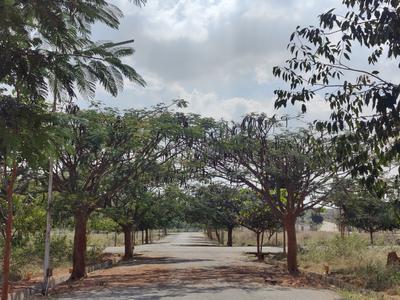 Image of 2499 Sq.ft Residential Plot / Land for sale in Telecom Greenfield, Chikkajala, Bengaluru for Rs. 20000000