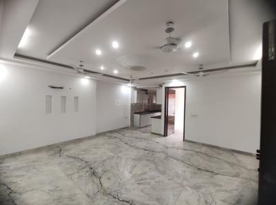 Hall Image of 2476 Sq.ft 4 BHK Independent House for rent in Shakti Nagar New Delhi for Rs. 80000