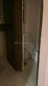 Bathroom Image of 590 Sq.ft 1 BHK Apartment / Flat for sale in Supertech Eco Village 1, Noida Extension Greater Noida for Rs. 3600000