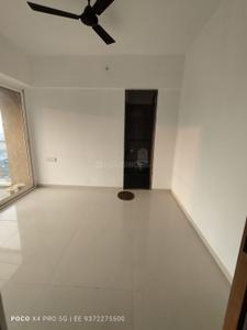 Hall Image of 652 Sq.ft 1 BHK Apartment / Flat for rent in Parth Lakeview, Dighe Thane for Rs. 33000