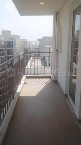 Balcony Image of 745 Sq.ft 3 BHK Apartment / Flat for sale in ROF Amaltas, Sector 92 Gurgaon for Rs. 7200000