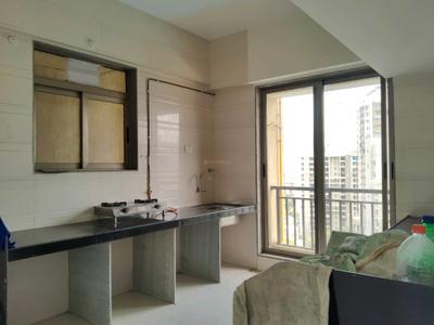 Kitchen Image of 1445 Sq.ft 3 BHK Apartment / Flat for sale in Panch Pakhadi, Thane West Thane for Rs. 31100000