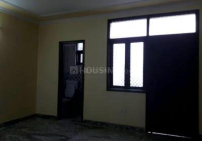 Bedroom Image of 410 Sq.ft 1 BHK Builder Floor for rent in Sant Nagar New Delhi for Rs. 24000