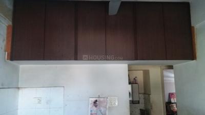 Kitchen Image of 1100 Sq.ft 2 BHK Apartment / Flat for rent in Renuka Nagar Nashik for Rs. 25000