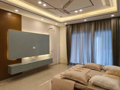 Bedroom Image of 3600 Sq.ft 4 BHK Builder Floor for sale in DLF Phase 2 Gurgaon for Rs. 43644100