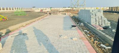 Floor Plan Image of 1200 Sq.ft Residential Plot / Land for sale in Wanadongri Nagpur for Rs. 2820000